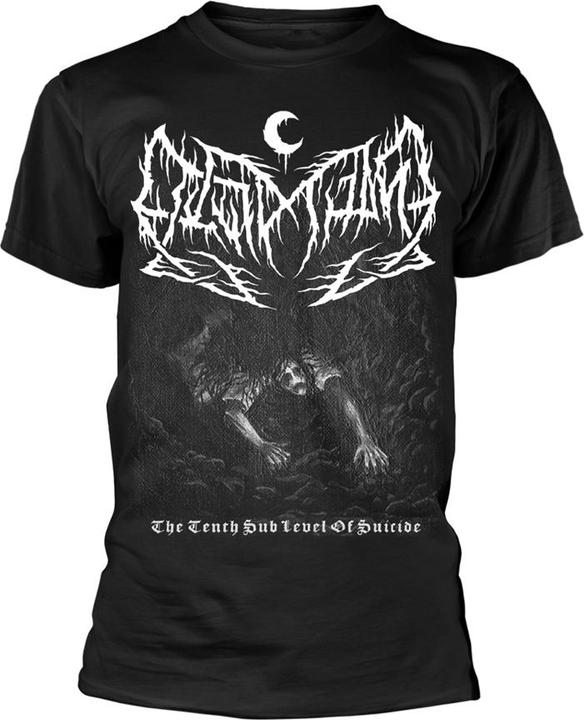 Leviathan Tenth Sublevel Of Suicide