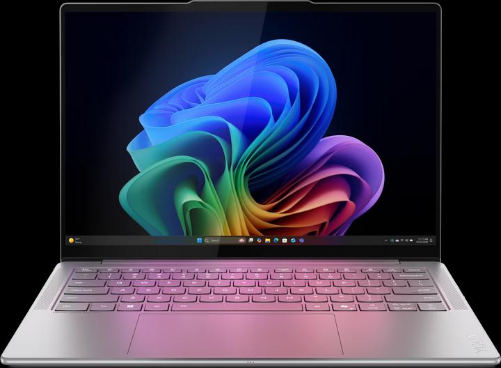 Lenovo Yoga Slim 7 (14", Intel Core Ultra 7 258V, 32 Go, 1000 Go, CH)