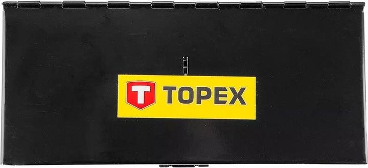 Actual product image Topex Set of taps and dies 32 pcs (14A426)