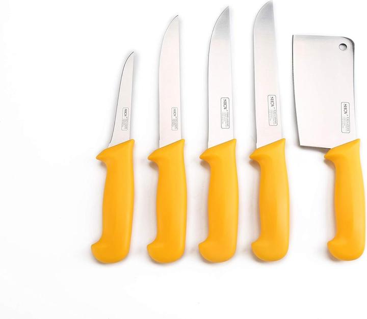 Actual product image Shov Butcher's knife (21 cm)