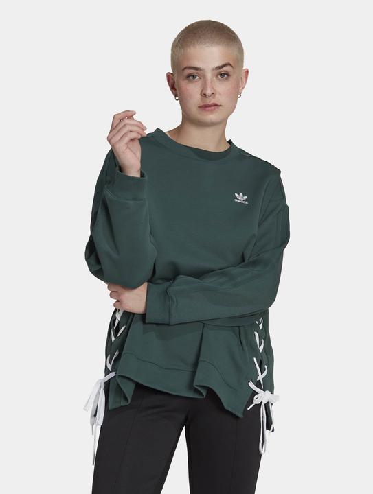 Actual product image adidas Laced Sweater - 100575 (30)