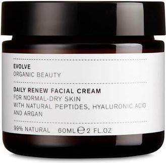 Actual product image Evolve Daily Renew Facial Cream (60 ml, Day cream)