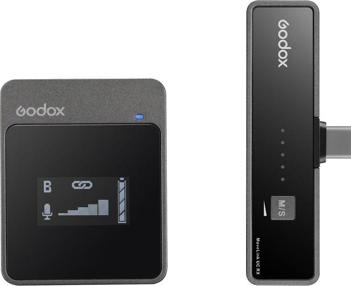 Immagine prodotto Godox MoveLink UC1 USB C