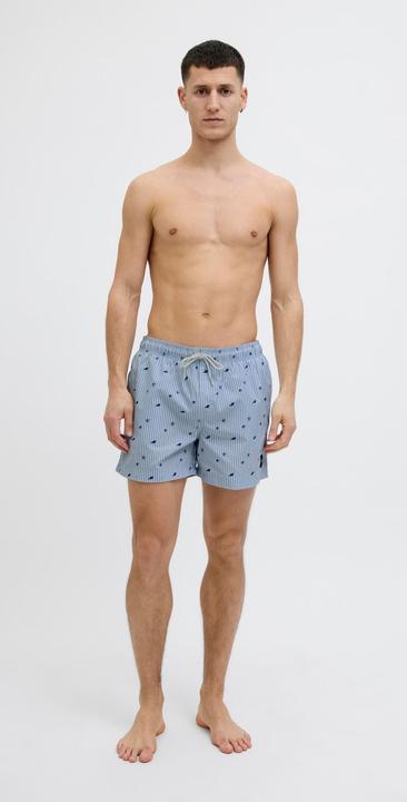 Produktbild Jack & Jones Regular Fit Badeshorts Badeshorts (S)