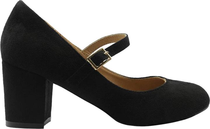 Produktbild Where's That From Riemchenschuhe Araceli Wildleder (36)