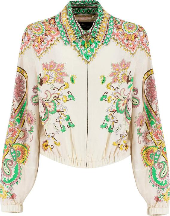 Produktbild Etro Cropped jacket (42)