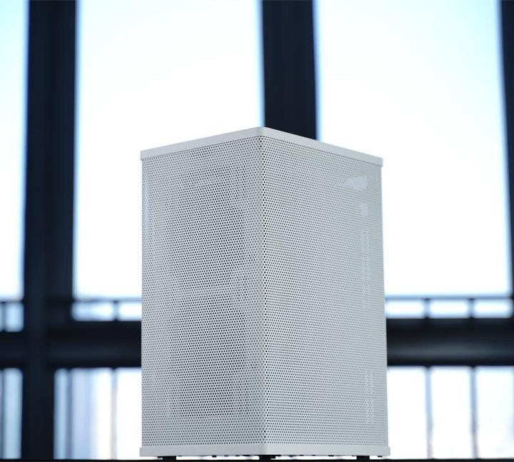 Actual product image Jonsbo VR3 (Mini-ITX)