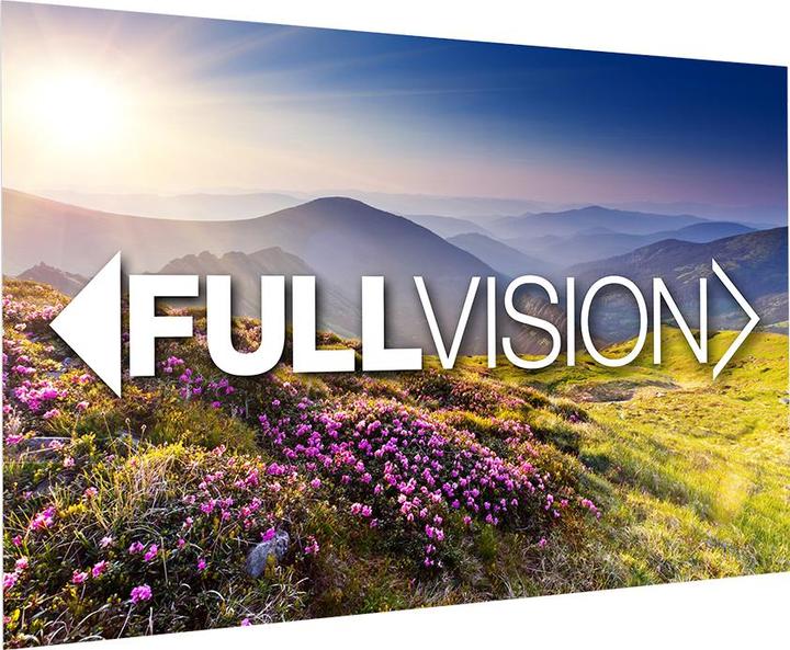 Produktbild Projecta FullVision Projektionsleinwand (130 Zoll) (130", 16:10)