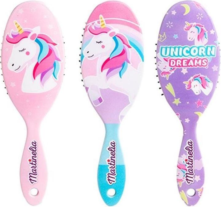 Martinelia Bellezza Spazzola magica per capelli