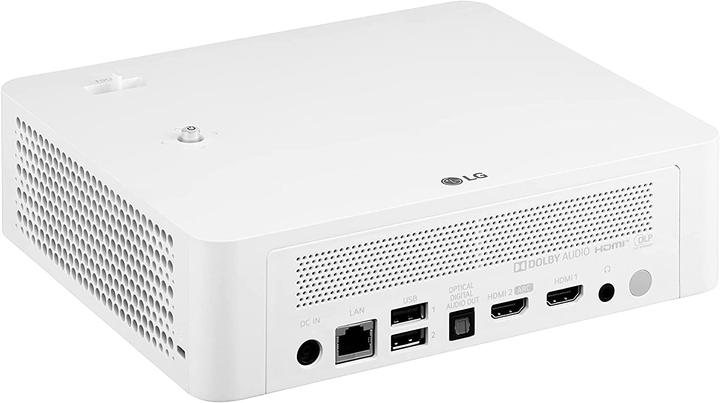 Image du produit LG PF610P CineBeam (Full HD, 1000 lm, 1.2:1)