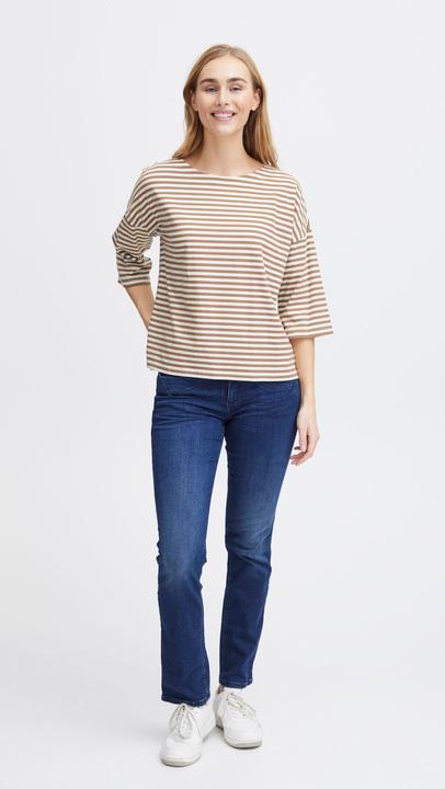 Actual product image Fransa FRSIVA TEE 1 20611666 (M)