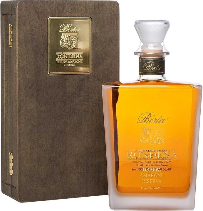 Immagine prodotto Berta Ròndena Amarone Riserva Grappa (1 x 70 cl)