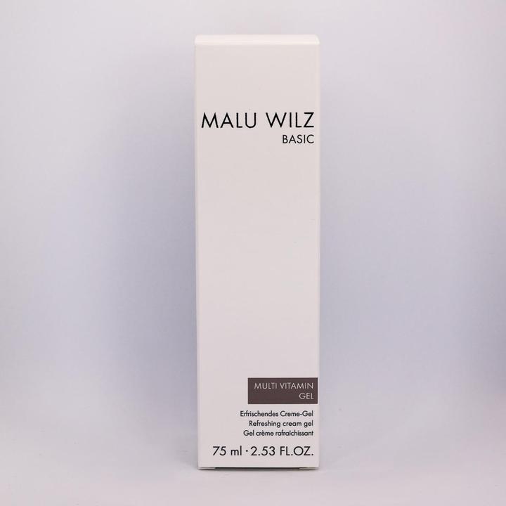 Produktbild Malu Wilz Basic Multi Vitamin Gel (75 ml, Gesichtsgel)