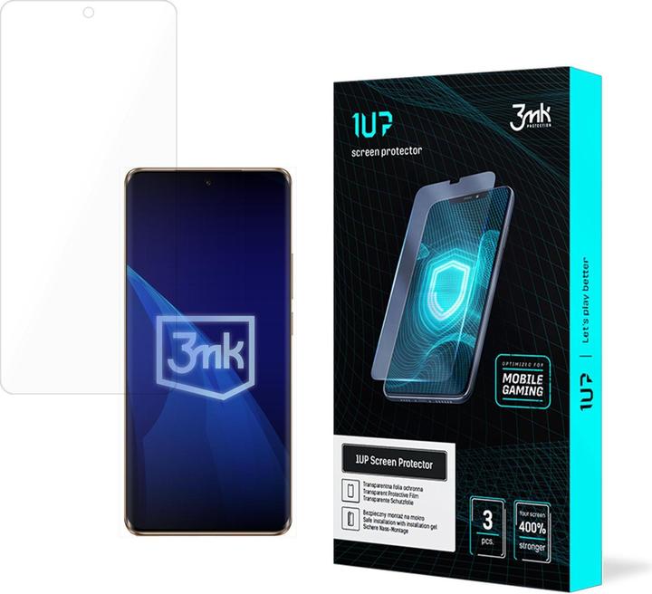 Image du produit 3MK 1UP pro Oppo Reno 10 Pro+ (5903108621632) (3 pièce(s), Oppo Reno 10 Pro+)