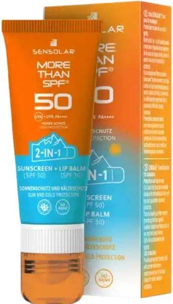 Image du produit Sensolar Combiné Teinture Kaeltesch LSF50 20ml (Stick solaire, SPF 50, 20 ml)