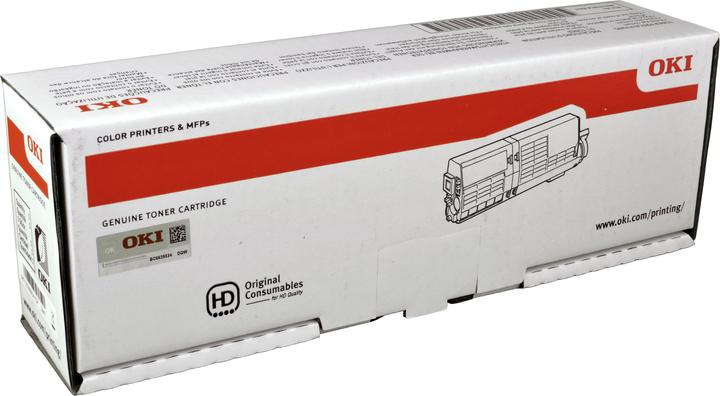 Actual product image OKI 46490403 (C)