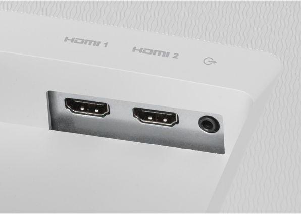 Actual product image Dell S2721HN (1920 x 1080 pixels, 27")