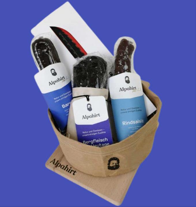 Produktbild Alpahirt Tutti Quanti Box