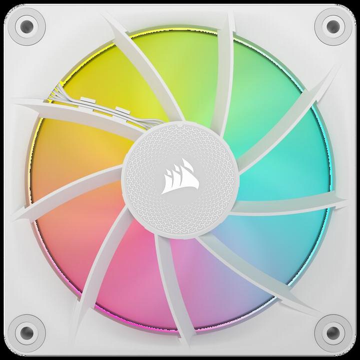 Produktbild Corsair iCUE LINK LX140 RGB (140 mm, 2 x)