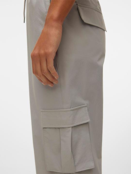Image du produit Vero Moda VMKIMBERLY Hohe Taille Cargohose Cargo-Hose (L)