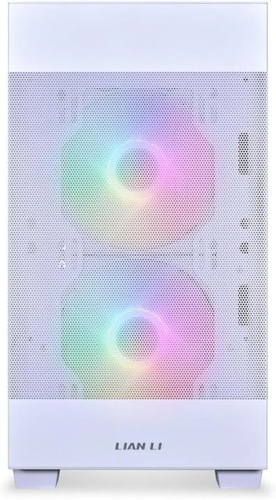Actual product image Lian-Li LANCOOL 205 Mesh C Midi Tower (ATX, Mini-ITX, mATX)