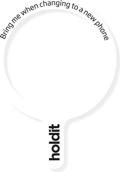 Immagine prodotto Holdit MagSafe Ring