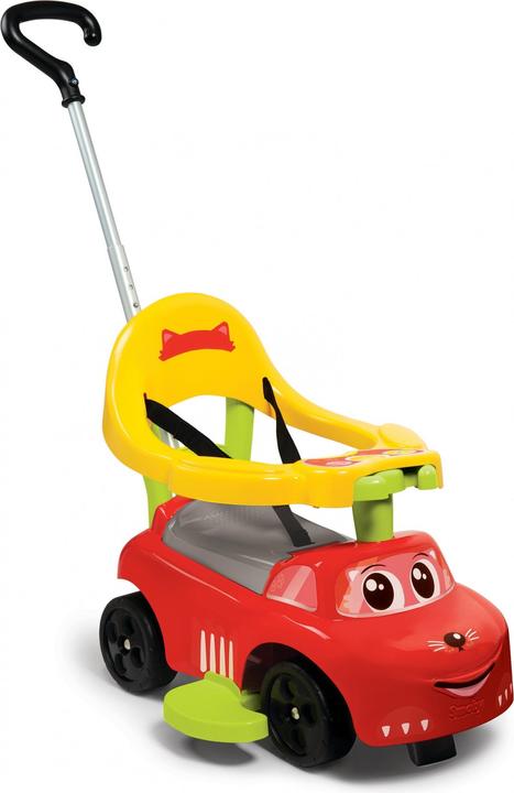Smoby Auto Balade Elec Ride-On