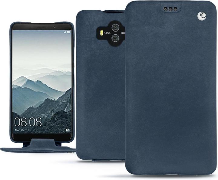 Productafbeelding Noreve Lederen omslag verticaal (Huawei Mate 10)