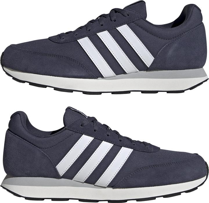 Actual product image adidas trainers run 60s 3.0 (45 1/3)