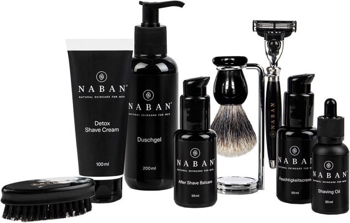 Image du produit Naban - Baume après-rasage (Gel, 50 ml)
