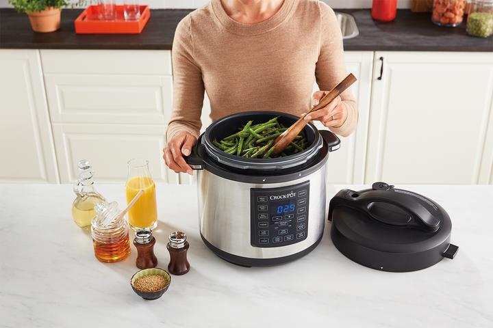 Actual product image Crockpot Crock-Pot Express