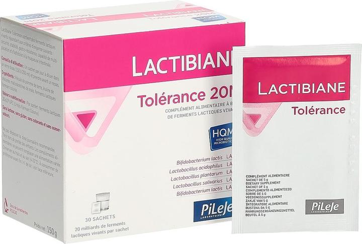Produktbild Lactibiane Tolerance 20M (1 Stück, Beutel, 210 g)
