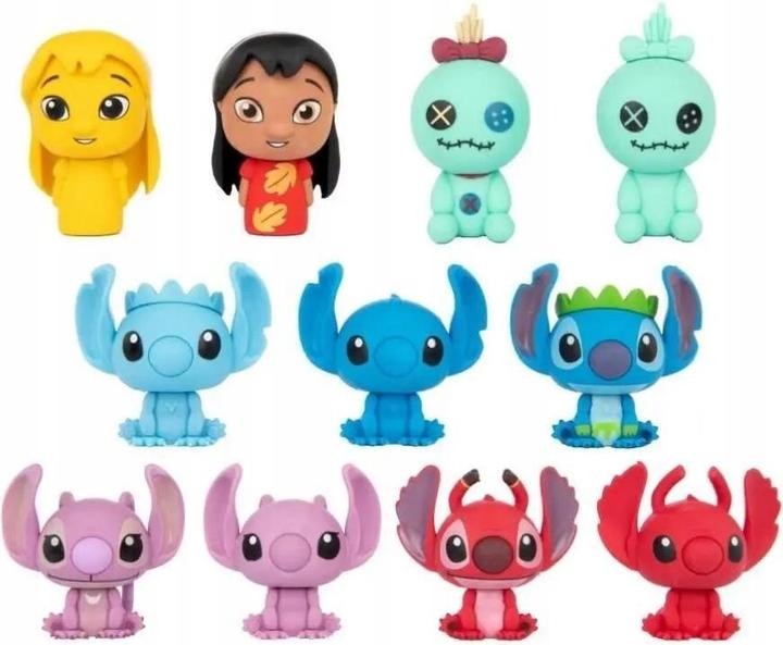 Produktbild Disney Lilo & Stitch - Msytery Box (4.50 cm)