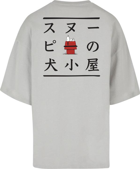 Produktbild Merchcode Peanuts - House of Snoopy Huge Tee - 116477 (L)