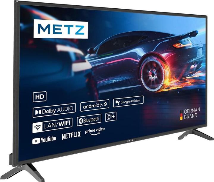 Actual product image Metz FULL HD TV 24MTC6000Z.H (24", LCD, HD ready)