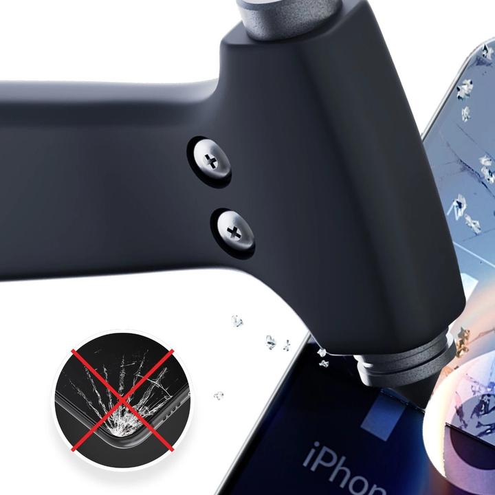 Produktbild 3MK Silky Matt Privacy (1 Stück, Apple iPhone 16 Plus)