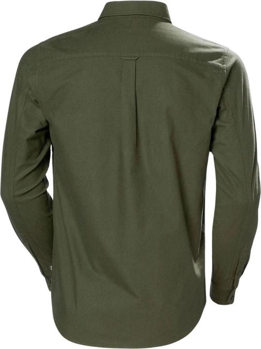 Immagine prodotto Helly Hansen Camicia di flanella in cotone organico (L)
