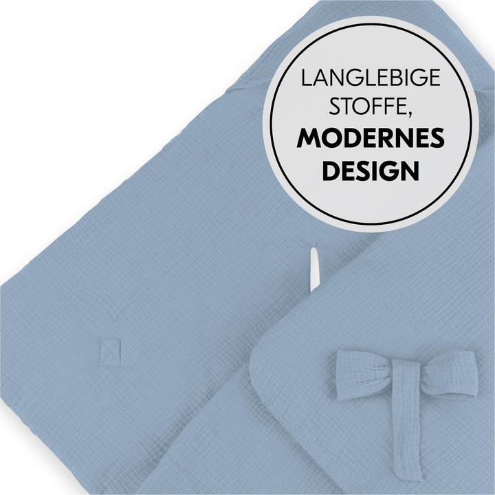 Produktbild Hauck Snuggle so Cosy (75 x 75 cm)