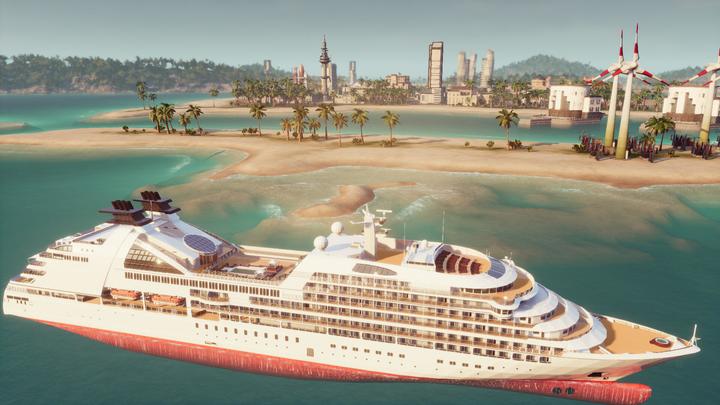 Produktbild Tropico 6 Xbox One (Xbox One S, Xbox One X, EN)