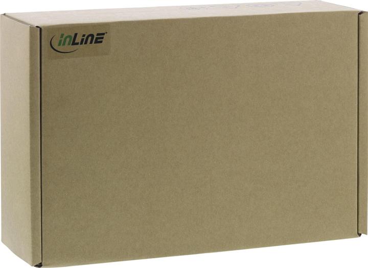 Actual product image InLine HDMI Video Wall Splitter 1 to 4
