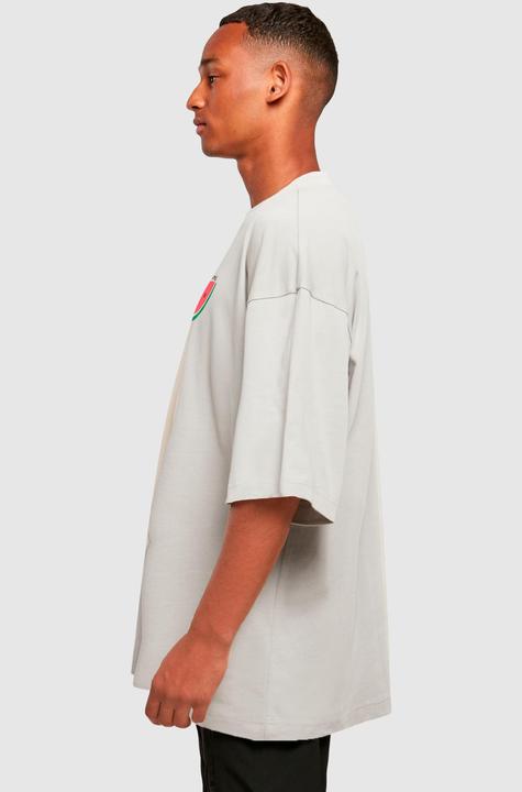 Actual product image Merchcode Summer - Summertime Huge Tee - 117083 (S)