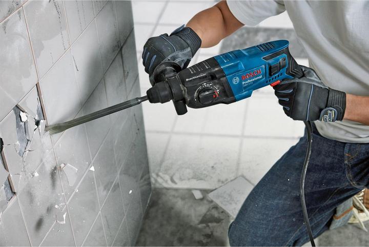 Actual product image Bosch Professional GBH 2-21 (Electrical connection)