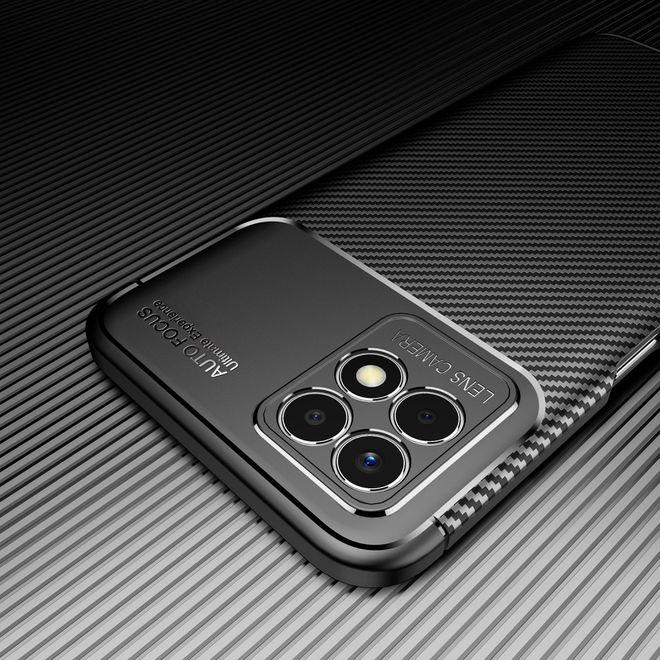 Produktbild MU Style Carbon Fiber TPU Softcase Series (Realme 8i)