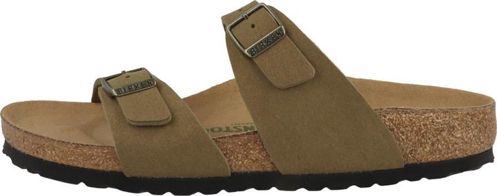 Birkenstock Sydney Synthetik schmal - 63247 (40)
