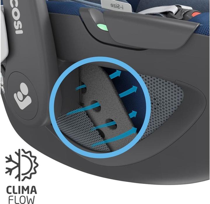 Produktbild Maxi-Cosi Einzigartige, um 360 ° drehbare Babyschale für höchsten Komfort, maximale Benutzerfreundlichkeit und (Babyschale, ECE R129/i-Size Norm)