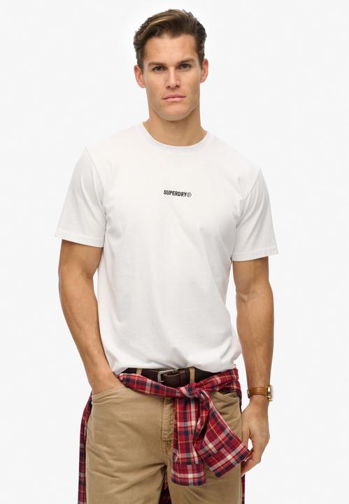 Immagine prodotto Superdry T-shirt con micro-logo (XL)