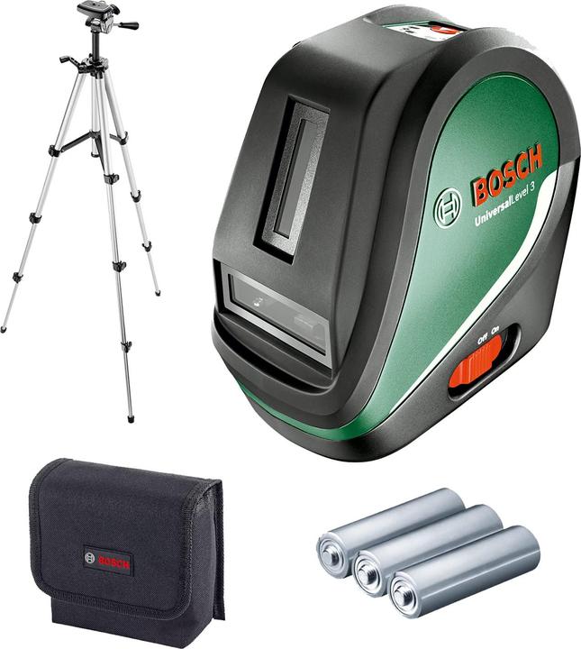 Image du produit Bosch Home & Garden UniversalLevel 3