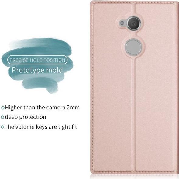 Produktbild MU Classic Handyhülle aus Leder (Sony Xperia XA2 Ultra)