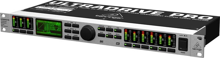 Behringer Ultra-Drive Pro Dcx2496