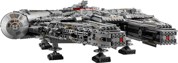 Image du produit LEGO Millennium Falcon (75192, LEGO Star Wars, LEGO difficiles à trouver)